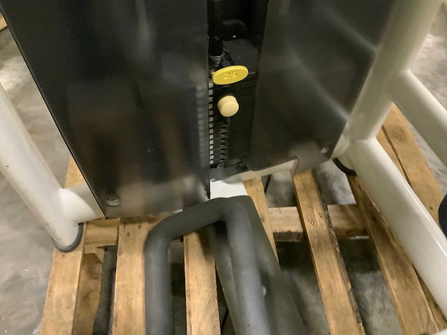 Technogym selection line abdominal crunch krachtstation - afbeelding 2 van  3
