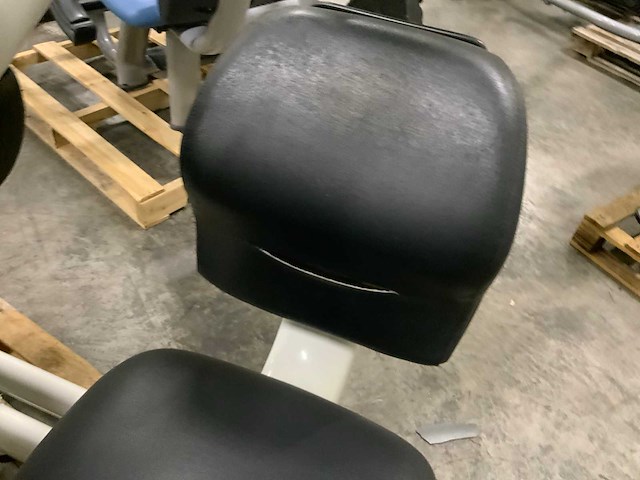 Technogym selection line abdominal crunch krachtstation - afbeelding 3 van  3