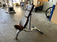 Technogym selection line adjustable bench krachtstation