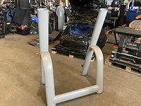 Technogym selection line barbell rek krachtstation - afbeelding 3 van  3