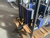 Technogym selection line cable toren krachtstation - afbeelding 3 van  8