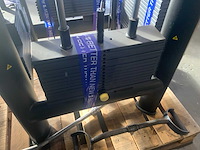 Technogym selection line cable toren krachtstation - afbeelding 8 van  8