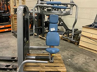 Technogym selection line chestpress krachtstation - afbeelding 1 van  4