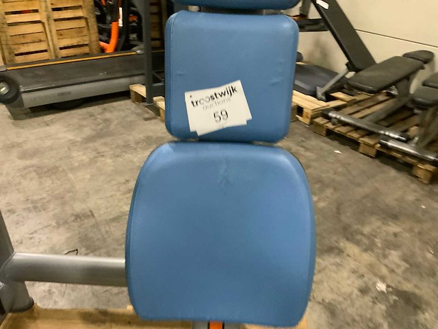 Technogym selection line chestpress krachtstation - afbeelding 2 van  4