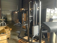 Technogym selection line easy chin dip krachtstation - afbeelding 3 van  4
