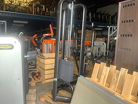 Technogym selection line easy chin dip krachtstation - afbeelding 4 van  4