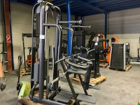 Technogym selection line easy chin dip krachtstation