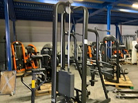 Technogym selection line easy chin dip krachtstation - afbeelding 7 van  7