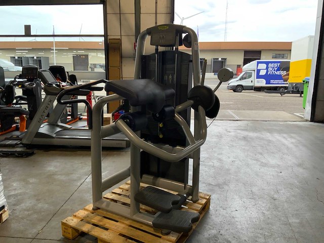 Technogym selection line glute krachtstation - afbeelding 1 van  7