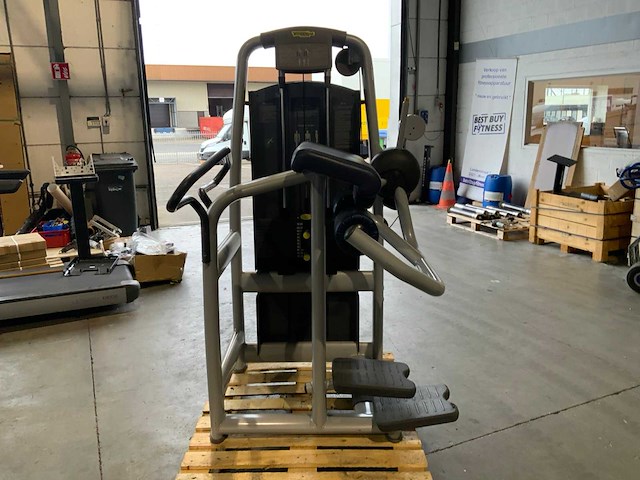 Technogym selection line glute krachtstation - afbeelding 2 van  7