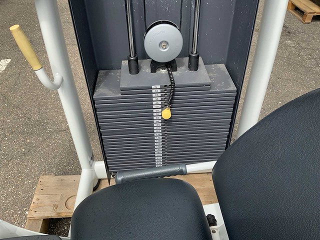 Technogym selection line legpress krachtstation - afbeelding 4 van  7