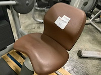 Technogym selection line lowerback krachtstation - afbeelding 2 van  6