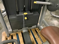Technogym selection line lowerback krachtstation - afbeelding 4 van  6
