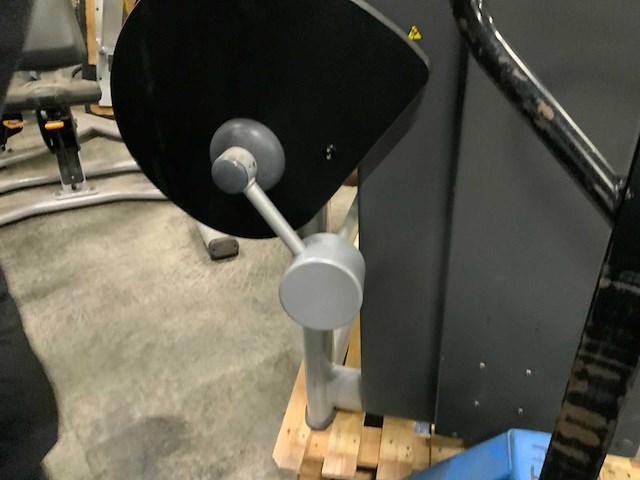 Technogym selection line lowerback krachtstation - afbeelding 6 van  6