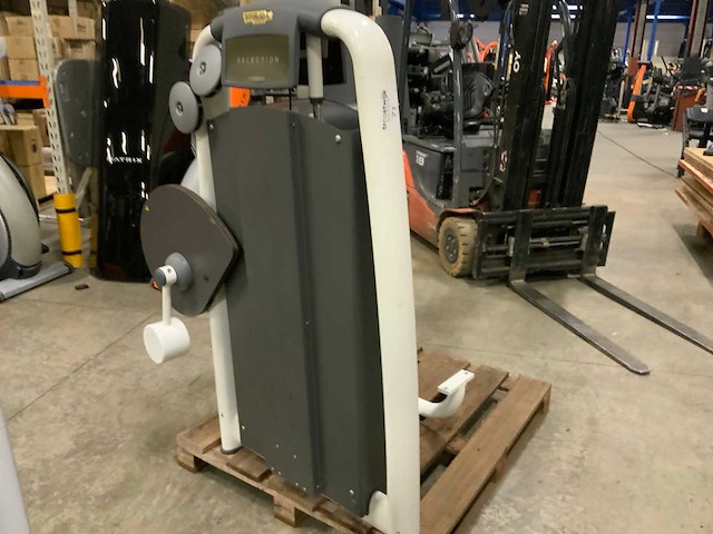 Technogym selection line lowerback krachtstation - afbeelding 6 van  6