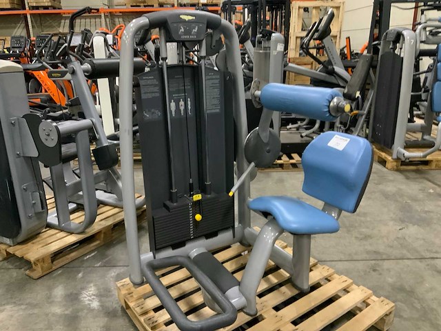 Technogym selection line lowerback krachtstation - afbeelding 1 van  5