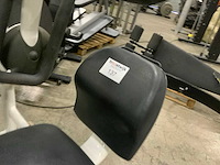Technogym selection line lowerback krachtstation - afbeelding 2 van  6