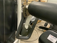 Technogym selection line lowerback krachtstation - afbeelding 3 van  6