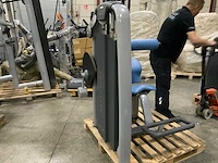 Technogym selection line lowerback krachtstation - afbeelding 5 van  5