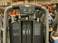 Technogym selection line lowerback krachtstation - afbeelding 1 van  2