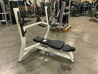 Technogym selection line olympische bench press krachtstation - afbeelding 5 van  5