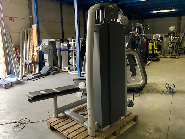 Technogym selection line pulley krachtstation - afbeelding 6 van  6