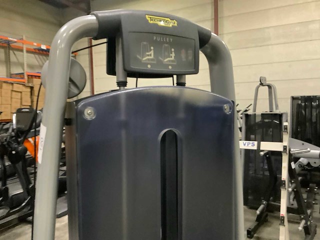 Technogym selection line pulley krachtstation - afbeelding 3 van  6