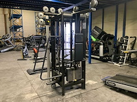 Technogym selection line pulley station krachtstation