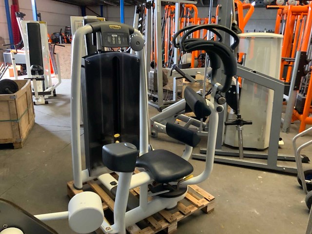 Technogym selection line rotary torso krachtstation - afbeelding 1 van  5
