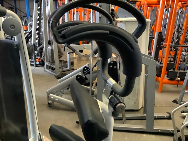 Technogym selection line rotary torso krachtstation - afbeelding 2 van  5