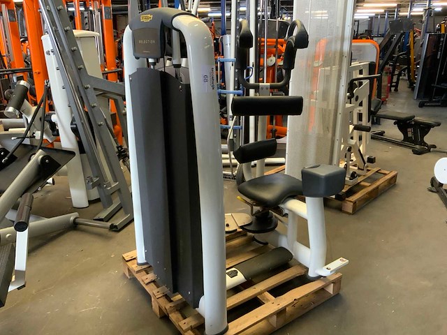 Technogym selection line rotary torso krachtstation - afbeelding 5 van  5