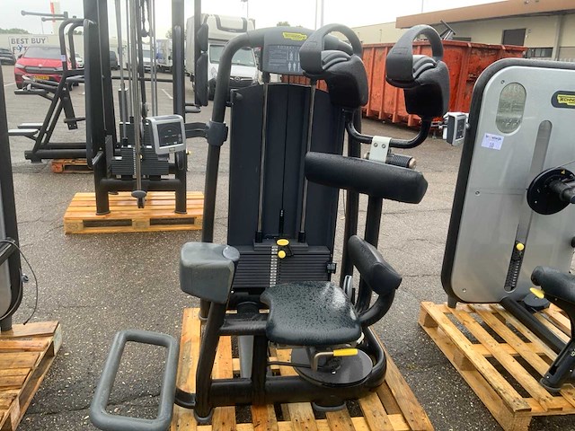 Technogym selection line rotary torso krachtstation - afbeelding 1 van  8