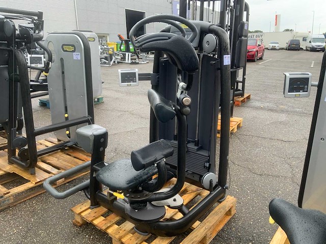Technogym selection line rotary torso krachtstation - afbeelding 8 van  8