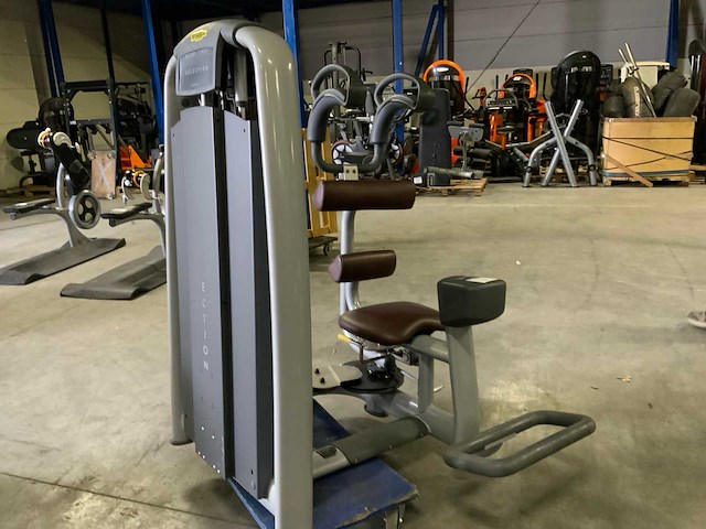 Technogym selection line rotary torso krachtstation - afbeelding 5 van  5
