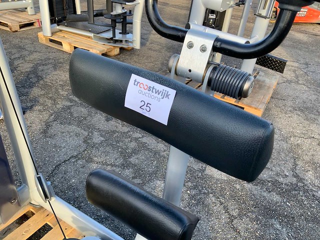 Technogym selection line rotary torso krachtstation - afbeelding 2 van  7