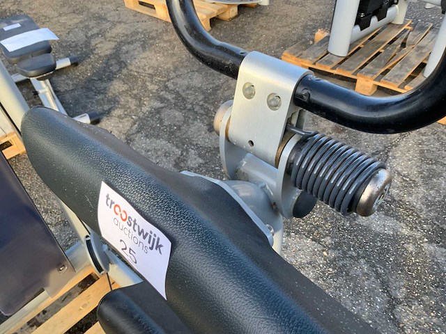 Technogym selection line rotary torso krachtstation - afbeelding 5 van  7
