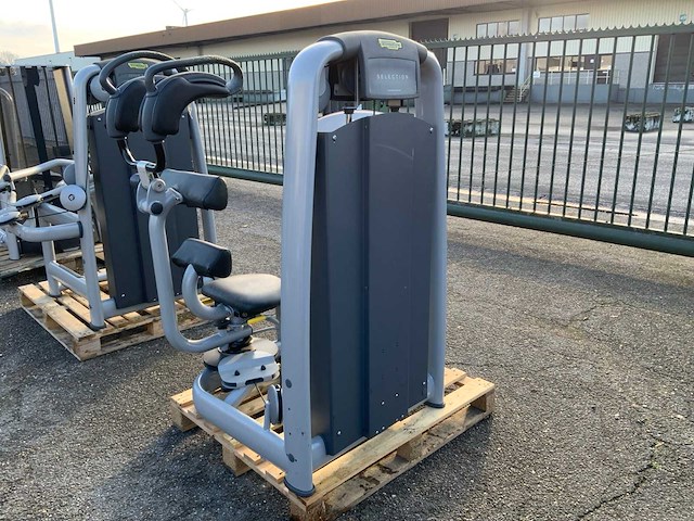 Technogym selection line rotary torso krachtstation - afbeelding 6 van  7