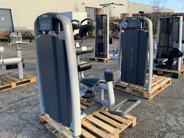 Technogym selection line rotary torso krachtstation - afbeelding 7 van  7