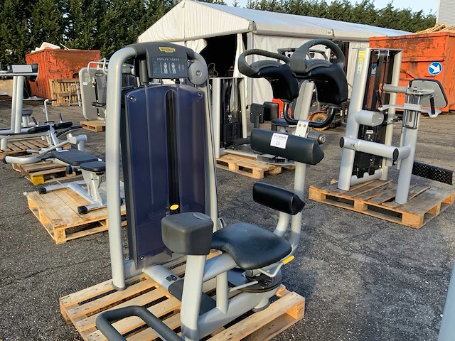 Technogym selection line rotary torso krachtstation - afbeelding 1 van  6