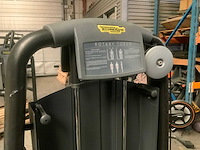 Technogym selection line rotary torso krachtstation - afbeelding 7 van  8
