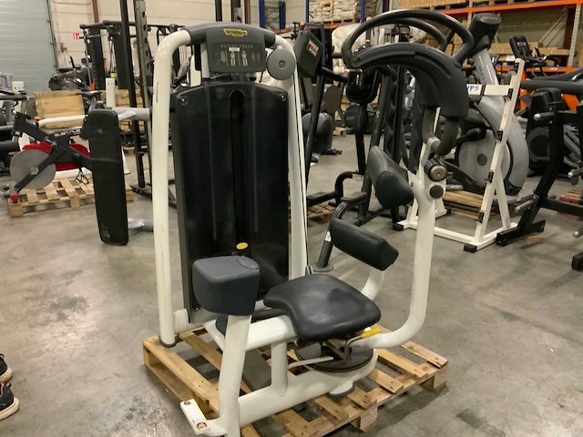 Technogym selection line rotary torso krachtstation - afbeelding 1 van  5