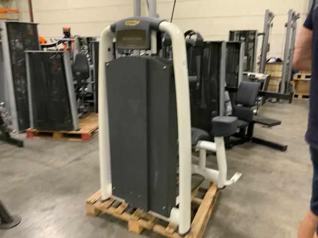 Technogym selection line rotary torso krachtstation - afbeelding 5 van  5