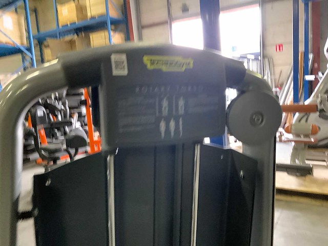 Technogym selection line rotary torso krachtstation - afbeelding 3 van  5
