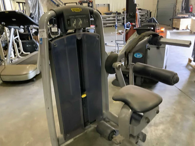 Technogym selection line total abdominal krachtstation - afbeelding 2 van  6