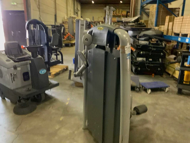 Technogym selection line total abdominal krachtstation - afbeelding 6 van  6