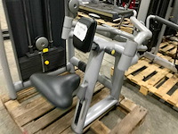 Technogym selection line upperback krachtstation - afbeelding 2 van  5