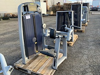 Technogym selection line upperback krachtstation - afbeelding 2 van  6