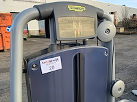 Technogym selection line upperback krachtstation - afbeelding 3 van  6