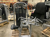Technogym selection line upperback krachtstation - afbeelding 1 van  6