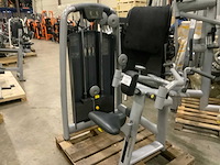 Technogym selection line upperback krachtstation - afbeelding 2 van  6